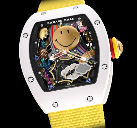 richard mille rm 88 automatic tourbillon smiley|Richard Mille RM 88 Automatic Tourbillon Smiley: The .